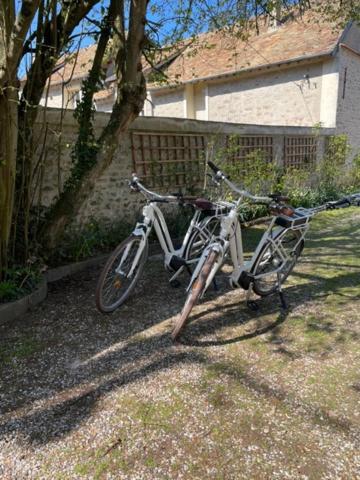 Glycines Country Guesthouse Goupillieres Экстерьер фото