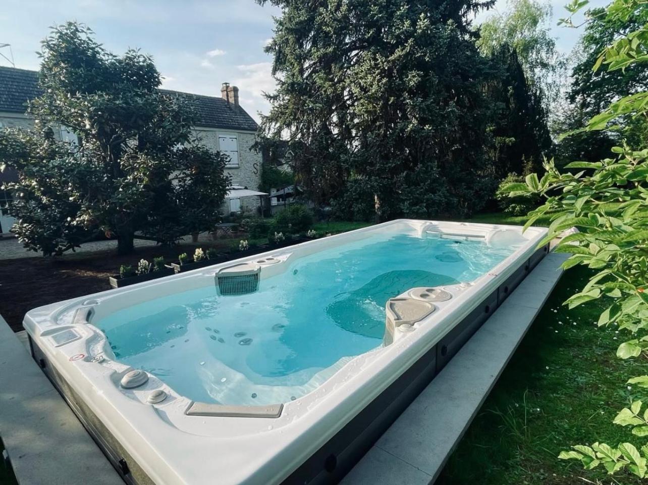Glycines Country Guesthouse Goupillieres Экстерьер фото