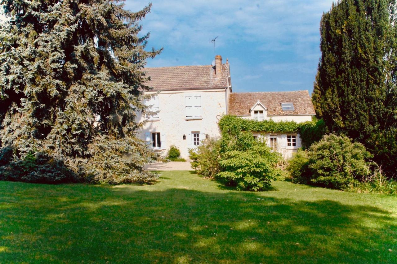 Glycines Country Guesthouse Goupillieres Экстерьер фото