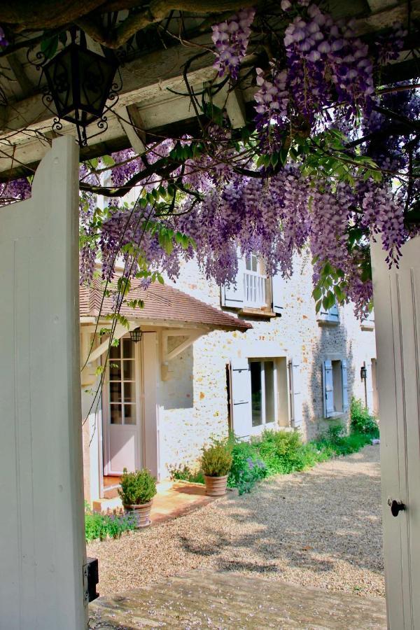 Glycines Country Guesthouse Goupillieres Экстерьер фото