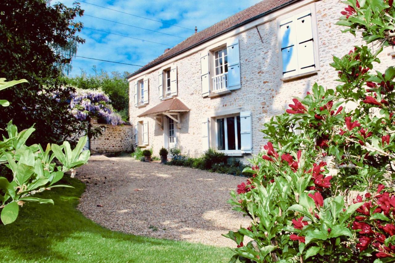 Glycines Country Guesthouse Goupillieres Экстерьер фото